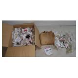 Box of Honda Genuine Car Parts
