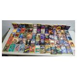 Lot of Vtg Sci-Fi, Fantasy & Action Paperback Boos
