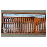 Wrenches, Crosspoint Screwdrivers, Hex Key Wrenchs