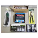 Lot of Old New Stock of Assorted Tools