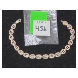 7 1/2" .925 Bracelet