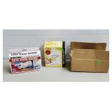 Sew Crafty Mini, NIB, Emson Super Sewing Machine