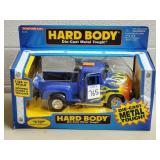 TootsieToy Hardbody 1956 Ford F-100 Diecast Truck