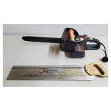Remington 3.0HP 16" Electric Chainsaw & Craftsman