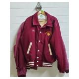 Lot of 2 Vtg McAadoo Ambulance Jackets