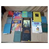 Mixed Books, Humor, Children, & Classic Titles