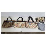 Bovona USA Tapestry Totes & Bags, Most have tags