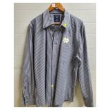 Notre Dame Size XL Long Sleeve Shirt