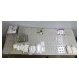 Large Mixed Lot of Candy Molds, Small Bags,