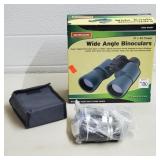 Gordon 10x50 Wide Angle Binoculars, NIB