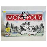 2004 Parker Brothers Monopoly Board Game, Sealed