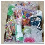 Lot of Vintage Ceramic Xmas Tree Lights