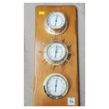 Vintage Sunbeam Barometer