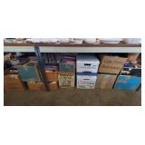 Large Lot of Assorted Books