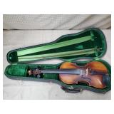 Vintage Violin w/ Case & Bow Josef Jan Dvorak
