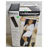 Homedics Matmassager