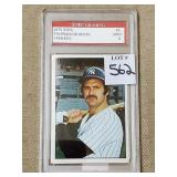 1975 SSPC Thurman Munson Yankees Card #5