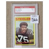 1972 Topps Joe Greene Steelers #230