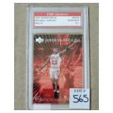 1997 Upper Deck Michael Jordan Bulls #MJ54