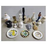 Lot of Lenox, Oriental, Tribal, Souvenir