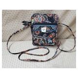 Vera Bradley Quilted Crossbody Bag