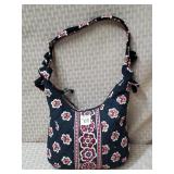 Vera Bradley Quilted Shoulder Bag/Purse