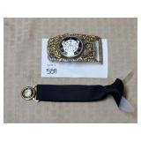 Vtg Benevolent & Protective Order of Elks Gold