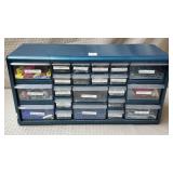 Storage Organizer w/ Hardware, Electrical, More