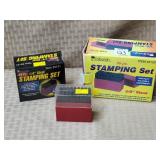 Grouping of Piitsburgh Stamping Sets