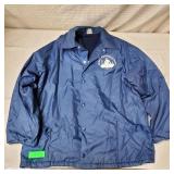 Vtg Bethlehem Steel Blast Furnace Dept. Jacket