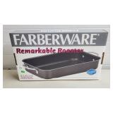 Faberware Remarkable Roaster Nonstick Roasting Pan