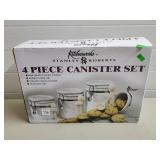 Kitchenworks by Stanley Roberts 4 Pc Ceramic