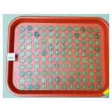 Lot of 100+ Wheat Pennies