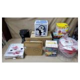 NIB Mixed Kitchen Appliances & Houseware Lot