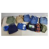Adult Size 32 Jeans, Assorted Childrens Clothes