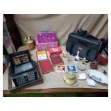 Large Mix of vintage & Modern Collectibles