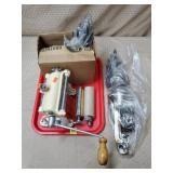 Universal Food Chopper & Vintage Pasta Maker