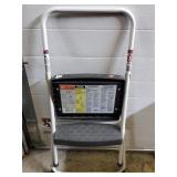Folding 2 Step Stool