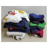 Lot of Vintage McAdoo Fire Co. T-Shirts, Sweat