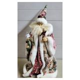 29" H Santa Claus Decoration