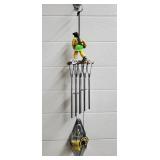 Fireman Wind Chime