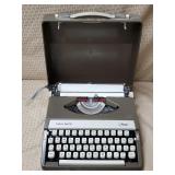 Vintage Royal Tab-O-Matic Portable Typewriter