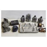 Vintage US Military Field Gear Lot