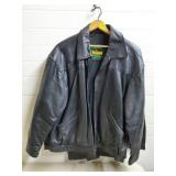 Robertos Mexican Leather Jacket, Telegraph Leather