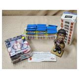 Mixed Sports & Collectibles Lot