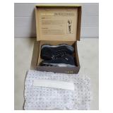 NEW Ryka Black 7.5 Size Hiking Boots