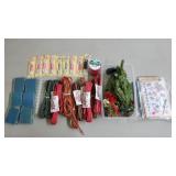 Lot of Assorted Crafting Items