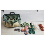 Garage/Holiday Power/ Storage Lot