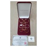 Camrose & Kross Jackie Kennedy Earring Set