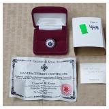 Camrose & Kross Jackie Kennedy Ring, Size 8